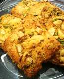 Kaju Pista Cookies