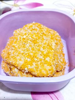 Foto resep Chicken Katsu