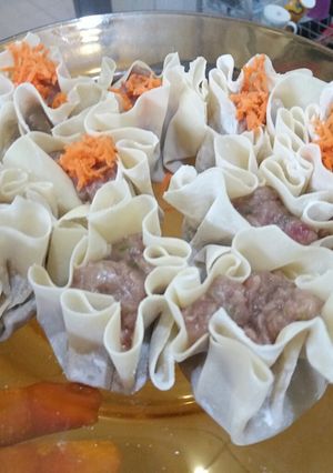 Foto resep Beef dimsum