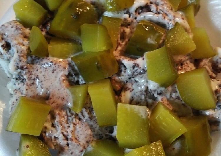 Step-by-Step Guide to Make Homemade Pickles and Ice cream