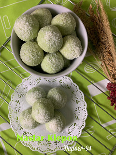 Foto resep Nastar Klepon