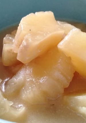 Foto resep Kolak Singkong Simple