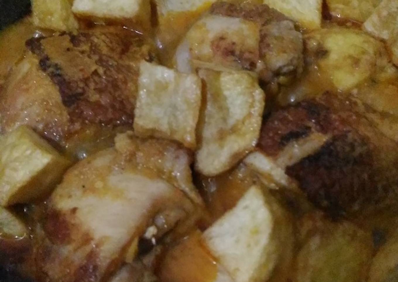 Resep Ayam bumbu sambal goreng, Menggugah Selera