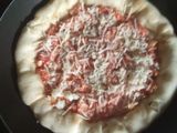 Pizza sederhana homemode