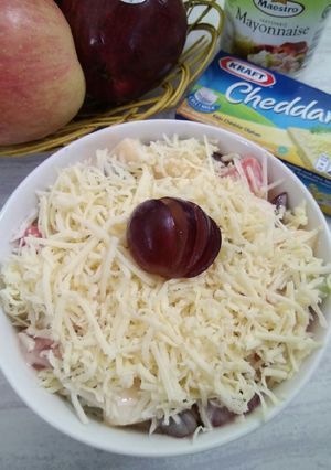 Foto resep Fruits salad