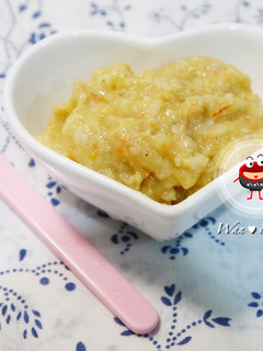 ♡宛の寶寶”食“堂 ✿ 七寶粥 的食譜成品照片