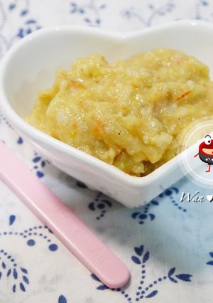 ♡宛の寶寶”食“堂 ✿ 七寶粥 的食譜成品照片