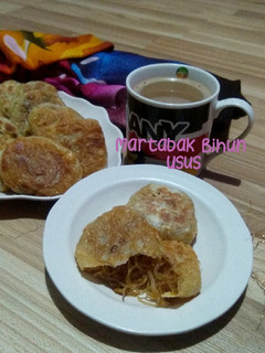 Foto resep Martabak Bihun Usus