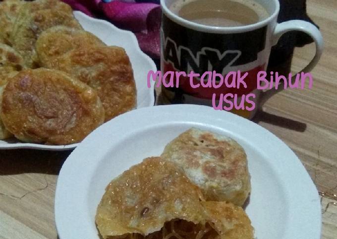 Martabak Bihun Usus