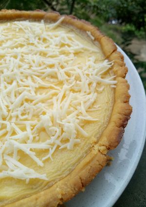 Foto resep Pie Susu Keju Teflon