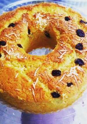 Foto resep Chiffon tape keju enak bangetttt