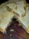 Baurú de pizza