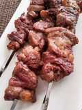 Tender and Easy Beef Skewers