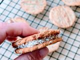 Alfajorcitos saludables 😋 Alfajores rebeldes 🥥 sin azúcar agregado ni edulcorante 😋