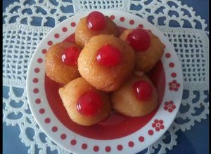 Una foto de Borrachitos, una rica manera de aprovechar el pan duro