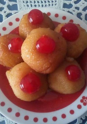 Una foto de Borrachitos, una rica manera de aprovechar el pan duro