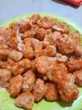 Ñoquis de zanahoria 🥕