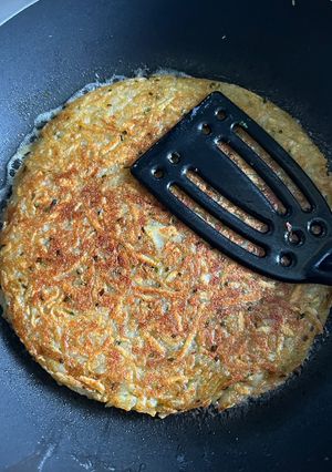 Foto resep Rosti kentang