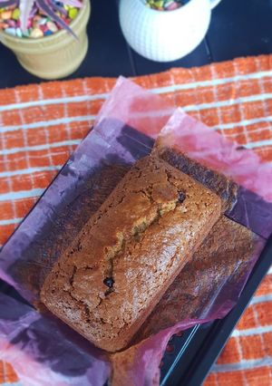 Foto resep Banana bread