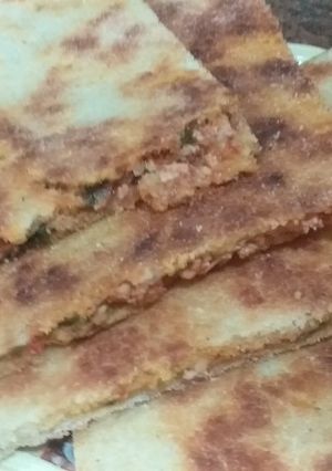صورة لوصفة حرشة محشية تاع زمان