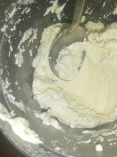 Una foto de Queso crema