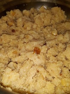 सूजी का हलवा (sooji ka halwa recipe in Hindi) रेसिपी मुख्य फोटो