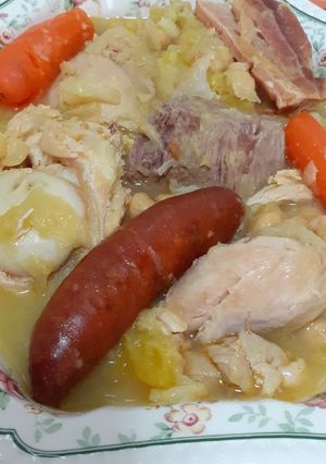 Foto principal de Potaje de coles...🥣🥣