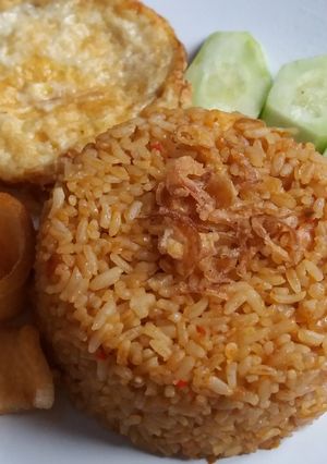 Foto resep Nasi Goreng Udang