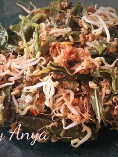 Foto resep Urap Sayur