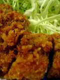 Healthy Tonkatsu