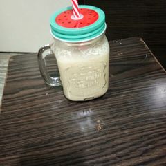 A picture of Cold coffee.
