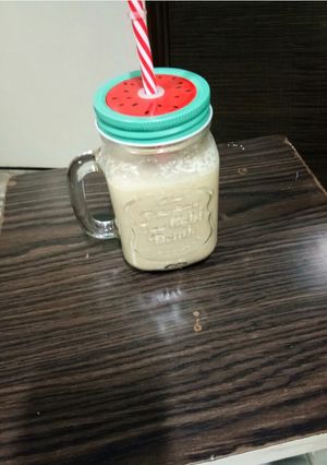 A picture of Cold coffee.