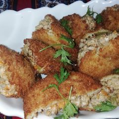A picture of Merchant Pocket Sandwiches.