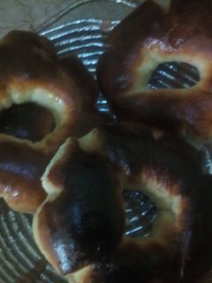 صورة لوصفة كعك 😋😋😋