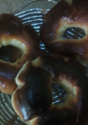 صورة لوصفة كعك 😋😋😋