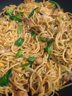 Foto resep Mie Goreng Sosis Ayam