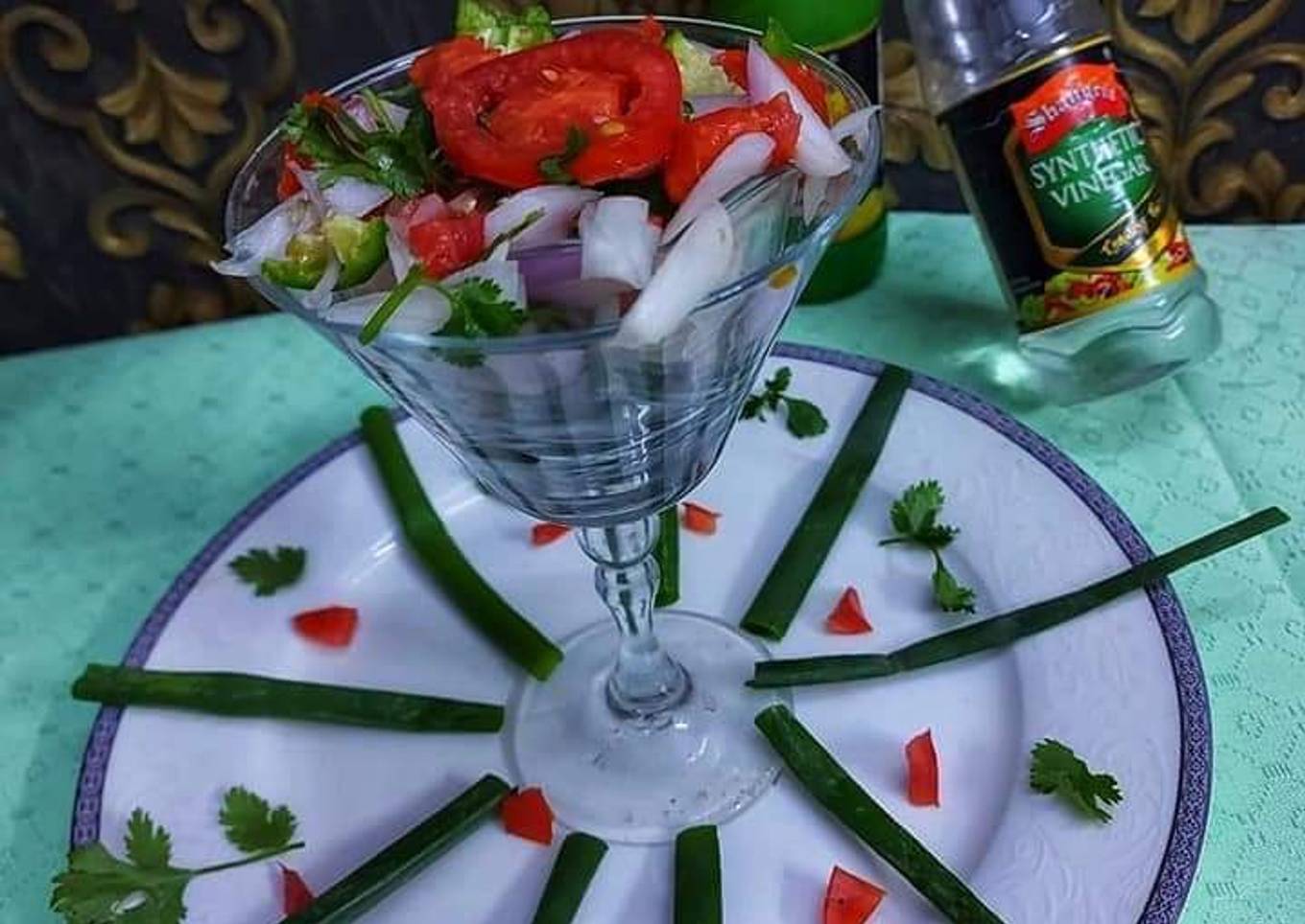 Kachumbar Salad