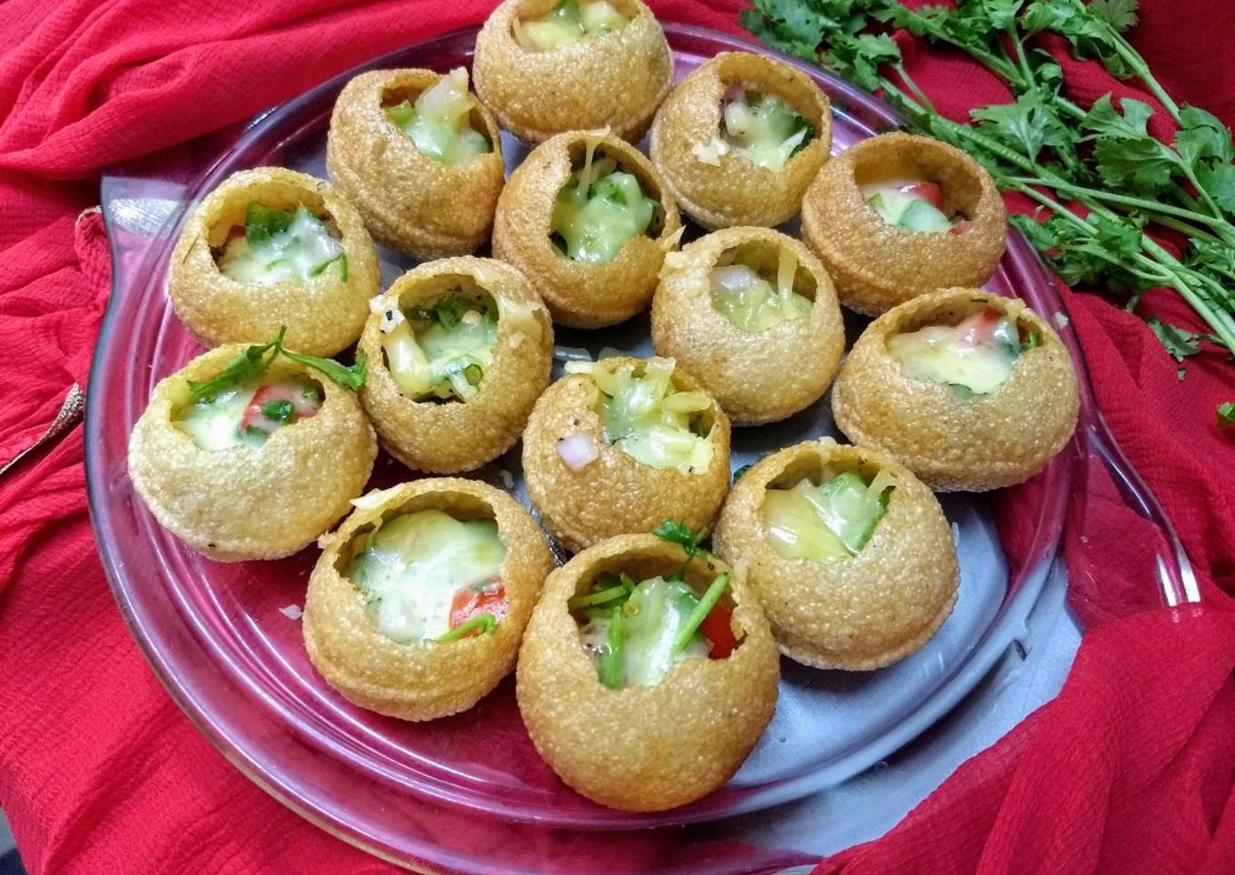Pizza puri