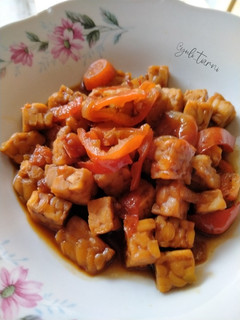 Foto resep Tempe Teriyaki