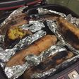 Ubi Bakar Cilembu Happycall (no oven)