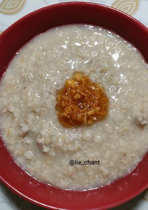 Foto resep #06. Bubur Sehat Oatmel
