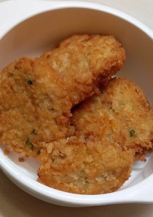 Foto resep Perkedel Kentang Crispy #Mpasi12bulan #Snack Mpasi