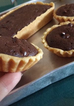 Foto resep Pie Brownies