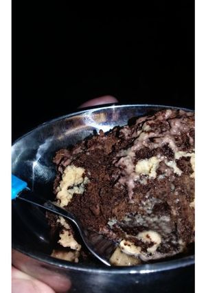 Una foto de Chocotorta con chocolinas fácil 🍫