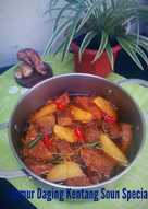 2 301 Resep Kentang Soun Enak Dan Sederhana Ala Rumahan Cookpad