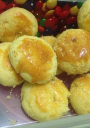 Foto resep Nastar enak (lumer di mulut)