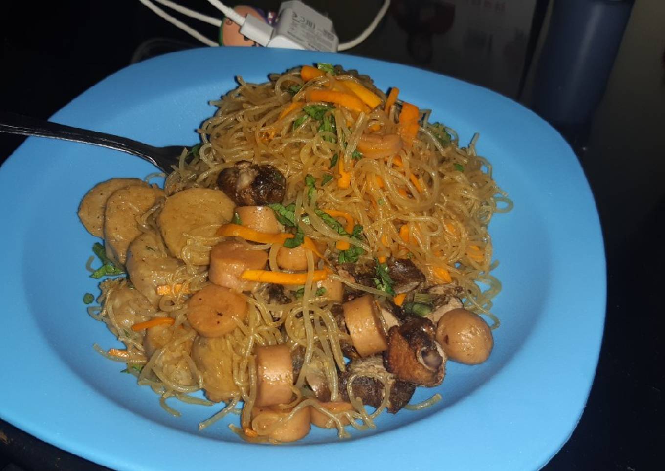 Bihun Goreng Special