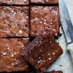 A picture of Brownie.