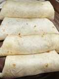 Copycat Taco Bell Bean Burrito
