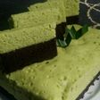 Brownies Pandan Coklat versi Hemat😘